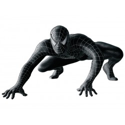 Наклейка "Spiderman 3"