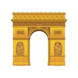 Наклейка "Триумфальная арка"