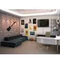 Наклейка "Гитара"