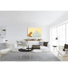 Настінний декор "Geometry"