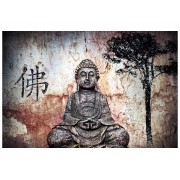 Постер на пластике "Buddha"