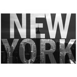 Постер на пластике "New York"