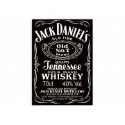 Постер "Jack Daniel's"
