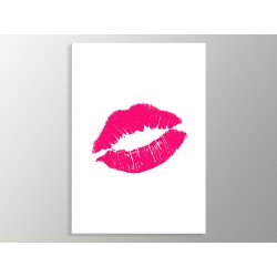 Постер "Kiss"