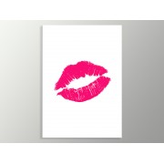 Постер "Kiss"
