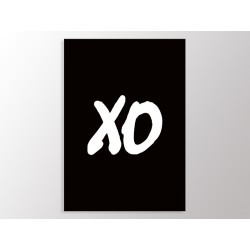 Постер "XO"