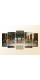 Модульная фотокартина "Тайная вечеря Стенопись, Леонардо да Винчи"
