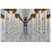 Фотокартина "Мечеть шейха Заїда"