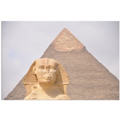 Фотокартина "Пирамида Хеопса"