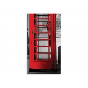 Фотокартина "Red telephone box"