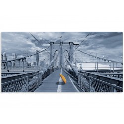 Фотокартина "Suspension bridge"