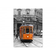 Фотокартина "Мілан - Трамвай"
