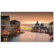 Фотокартина "Гранд канал у Венеції, Італія."
