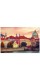 Фотокартина "Карлов мост в Праге, Чехия"