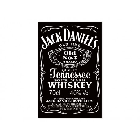 Фотокартина "Whiskey "Jack Daniels"