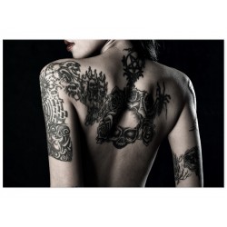Фотокартина "Tattoo"