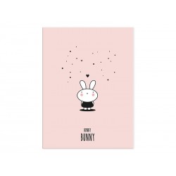 Фотокартина "Hunny Bunny"
