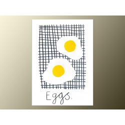 Фотокартина "Eggs"