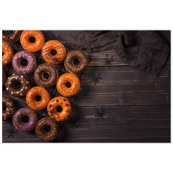 Фотокартина "Donuts"