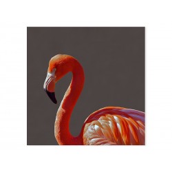 Фотокартина "Фламинго"