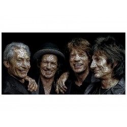 Фотокартина "The Rolling Stones"
