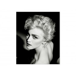 Фотокартина "Мадонна"