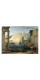 Фреска "Відплиття цариці Савської. Клод Лоррен"