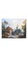Фреска "Пейзаж с водяной мельницей. Франсуа Буше"