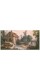 Фреска "Пейзаж з водяним млином. Франсуа Буше"