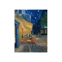 Фреска "Зоряна ніч. Вінсент Ван Гог"