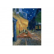 Фреска "Звездная ночь. Винсент Ван Гог"