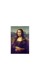 Фреска "Мона Ліза. Леонардо да Вінчі"