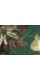 Фреска "Ваза с миосотисами и пионами, 1886 г. Винсент Ван Гог"