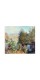 Фреска "Куточок саду в Монжероні. Клод Моне"