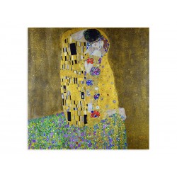 Фреска "Поцелуй. Густав Климт"
