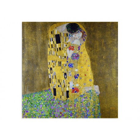 Фреска "Поцелуй. Густав Климт"