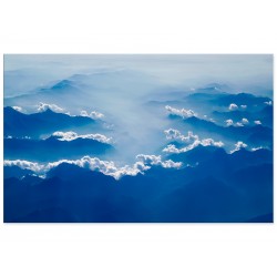 Фотокартина "На хмарах"