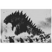 Фотокартина "Godzilla"