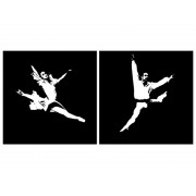 Серія фотокартин "Ballet"