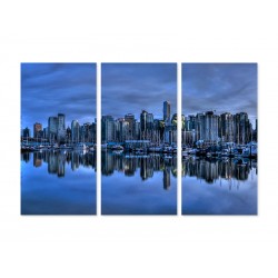 Модульна картина "Stanley Park. Vancouver"
