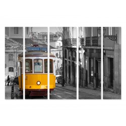 Модульна картина "Lisbon"