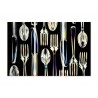 Модульная картина "Spoon&fork"