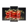 Модульная картина "Tomato"