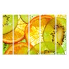 Модульная картина "Citrus"
