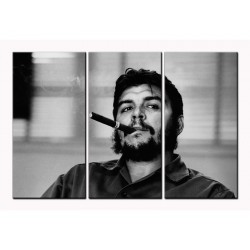 Модульна картина "Че Гевара"