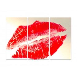Модульна картина "Kiss"