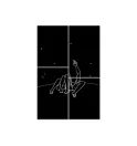 Модульна картина "Stars" Модульна картина "Stars"