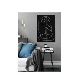 Модульна картина "Fondness"