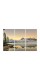 Модульна картина "Озеро Айдахо"