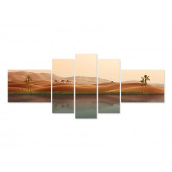 Модульная фотокартина "Sahara"